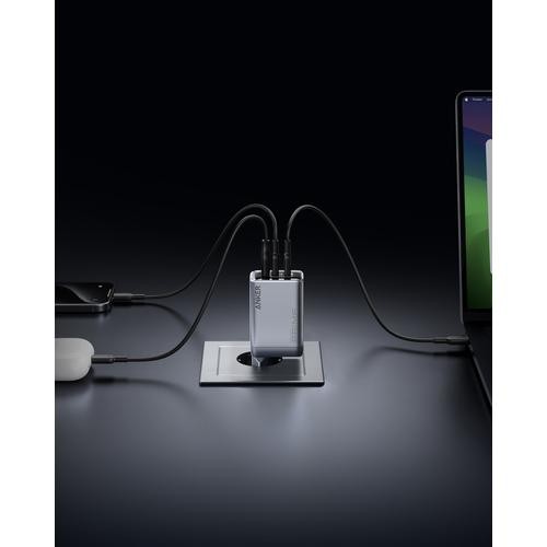 Anker 3-poort Prime Charger 100W GaN