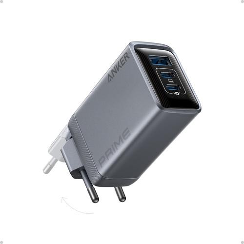 Anker 3-poort Prime Charger 100W GaN