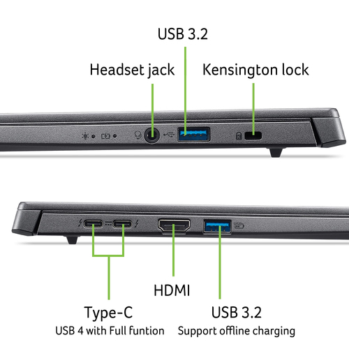 Acer Aspire A16-52M-59QP