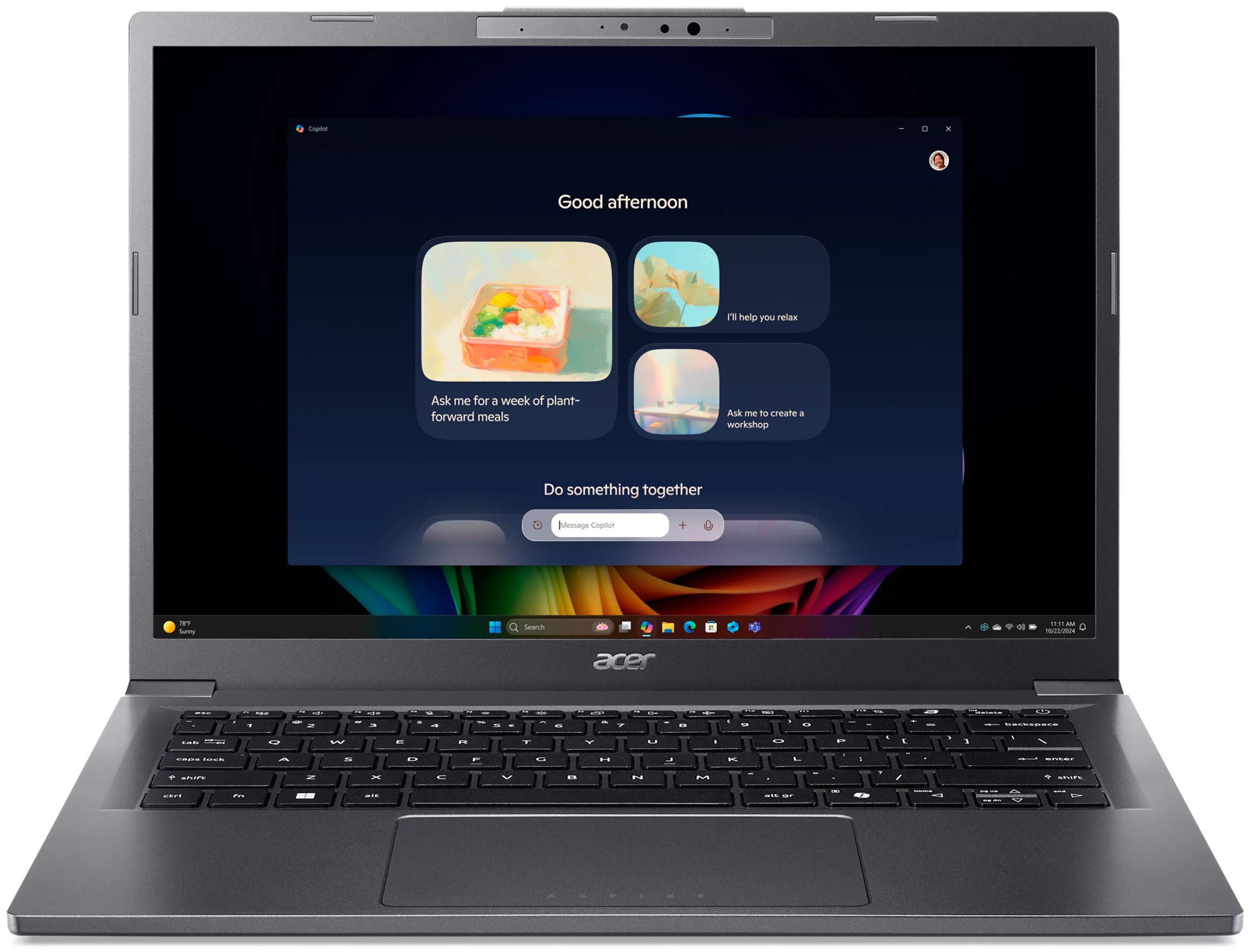 Acer Aspire A16-52M-59QP