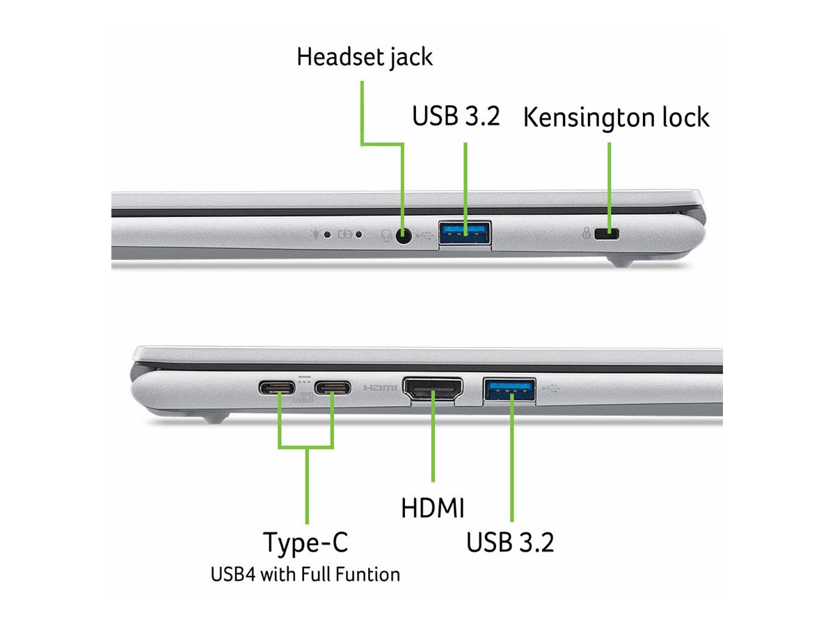 Acer Aspire Go AG15-72P-58FA 