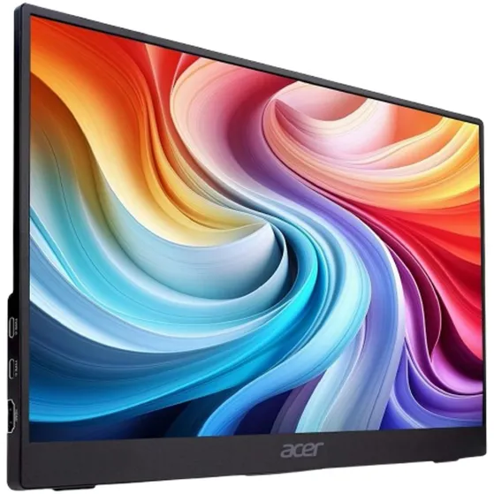 Acer PM161QB1bmiuux 15.6" draagbare monitor