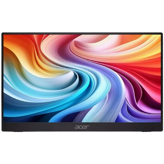Acer PM161QB1bmiuux 15.6" draagbare monitor