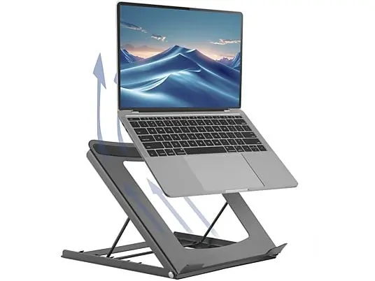ACT Foldable laptop/tablet standaard
