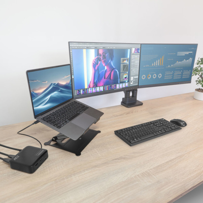 ACT USB-C Docking Station compact model