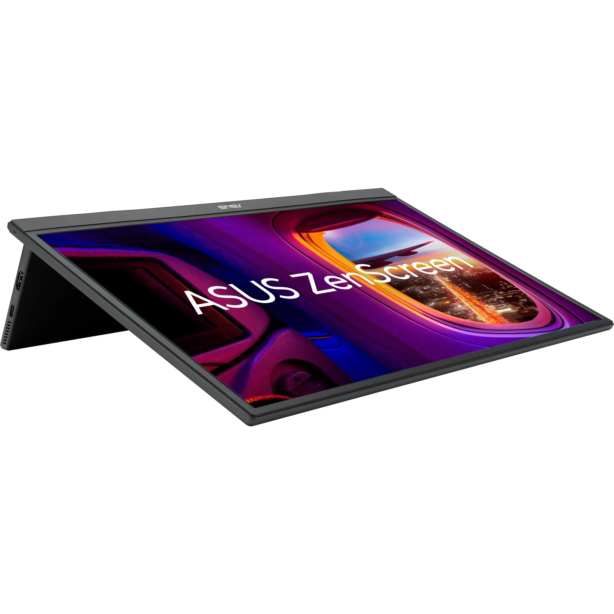 ASUS ZenScreen MB17AHG 17.3" monitor