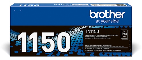 Brother TN-1150 Zwart