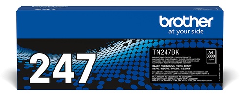 Brother TN-247BK Zwart