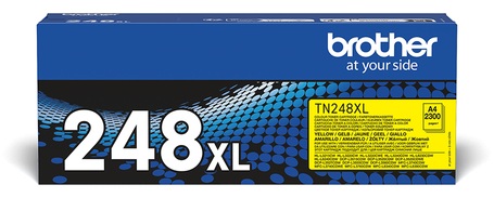 Brother TN-248XLY Yellow