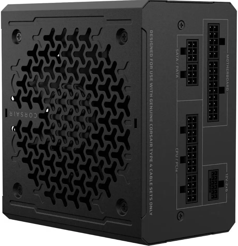 Corsair RM750e 750W ATX voeding