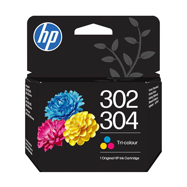 HP 302/304 kleur