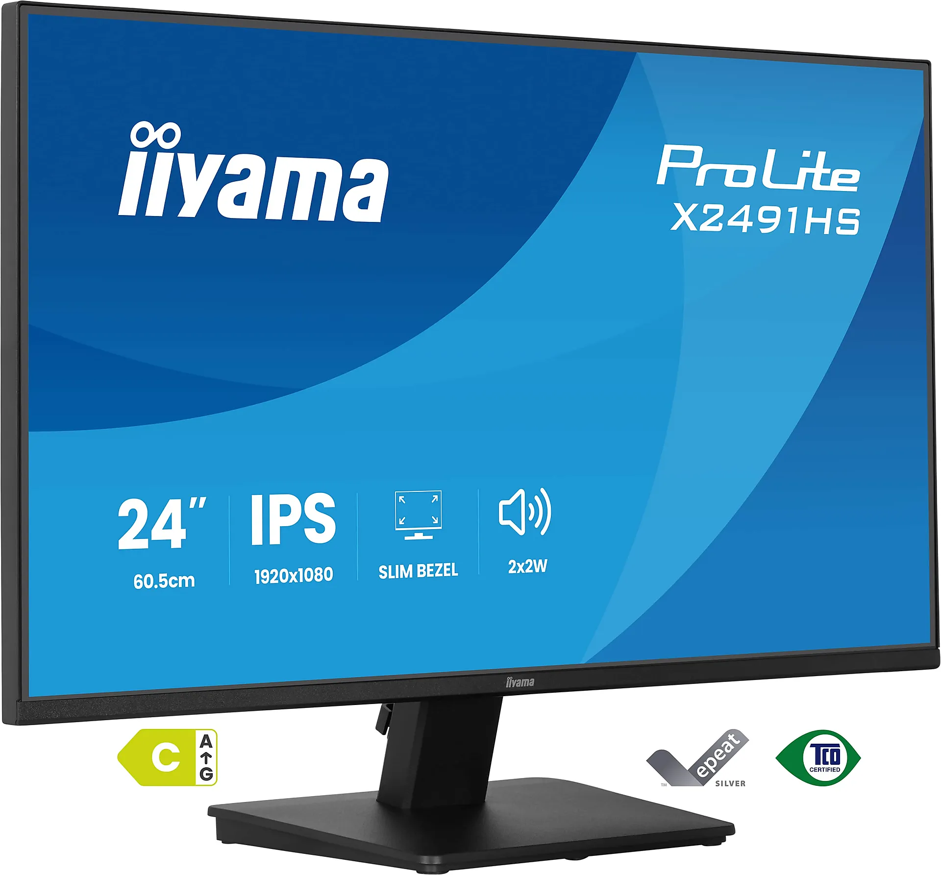 Iiyama ProLite X2491HS-B1