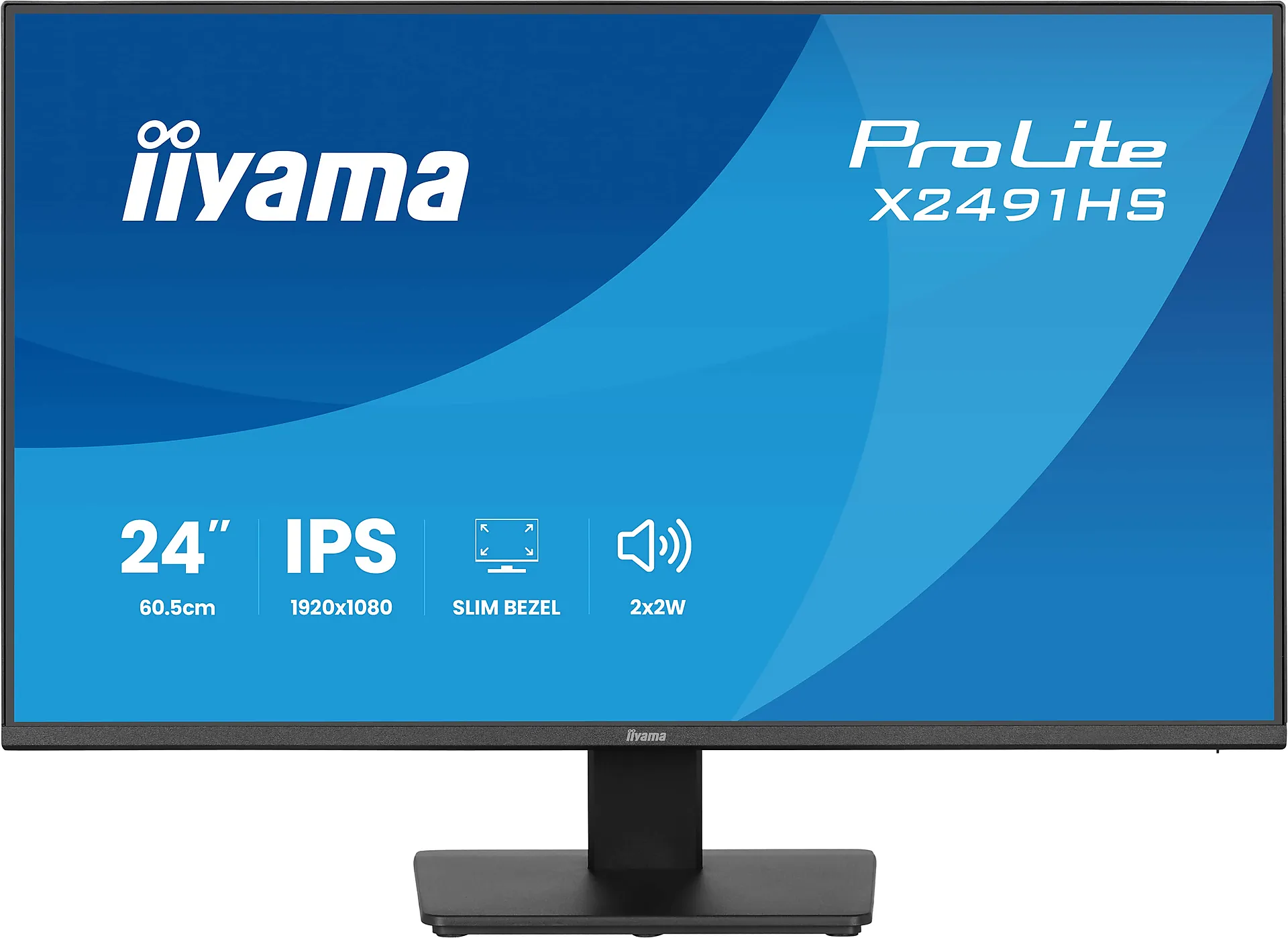 Iiyama ProLite X2491HS-B1