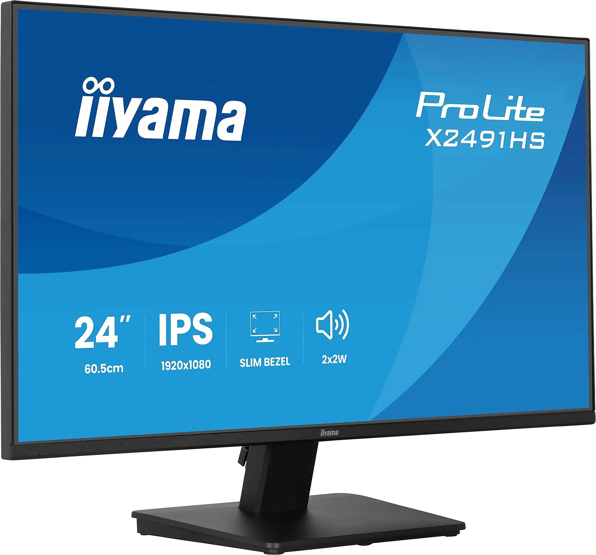 Iiyama ProLite X2491HS-B1
