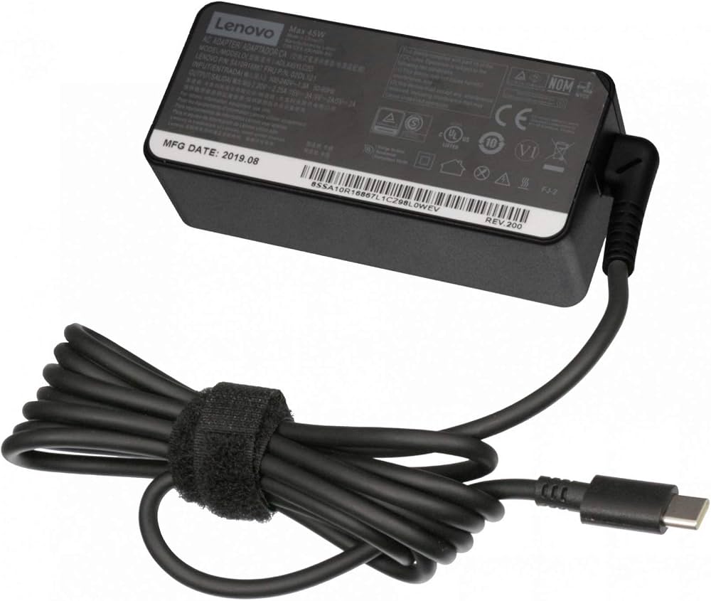 Lenovo 45W USB-C adapter