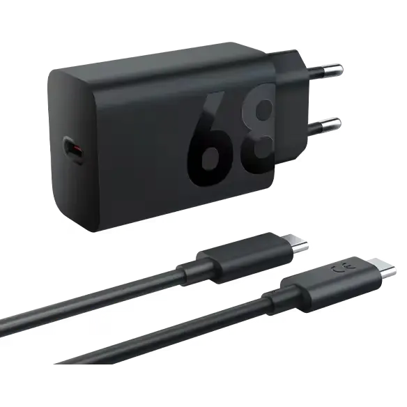 Lenovo 68W USB-C oplader