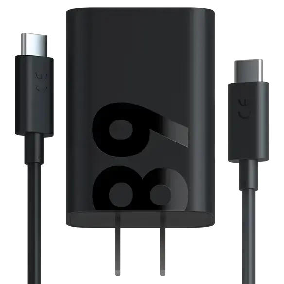 Lenovo 68W USB-C oplader