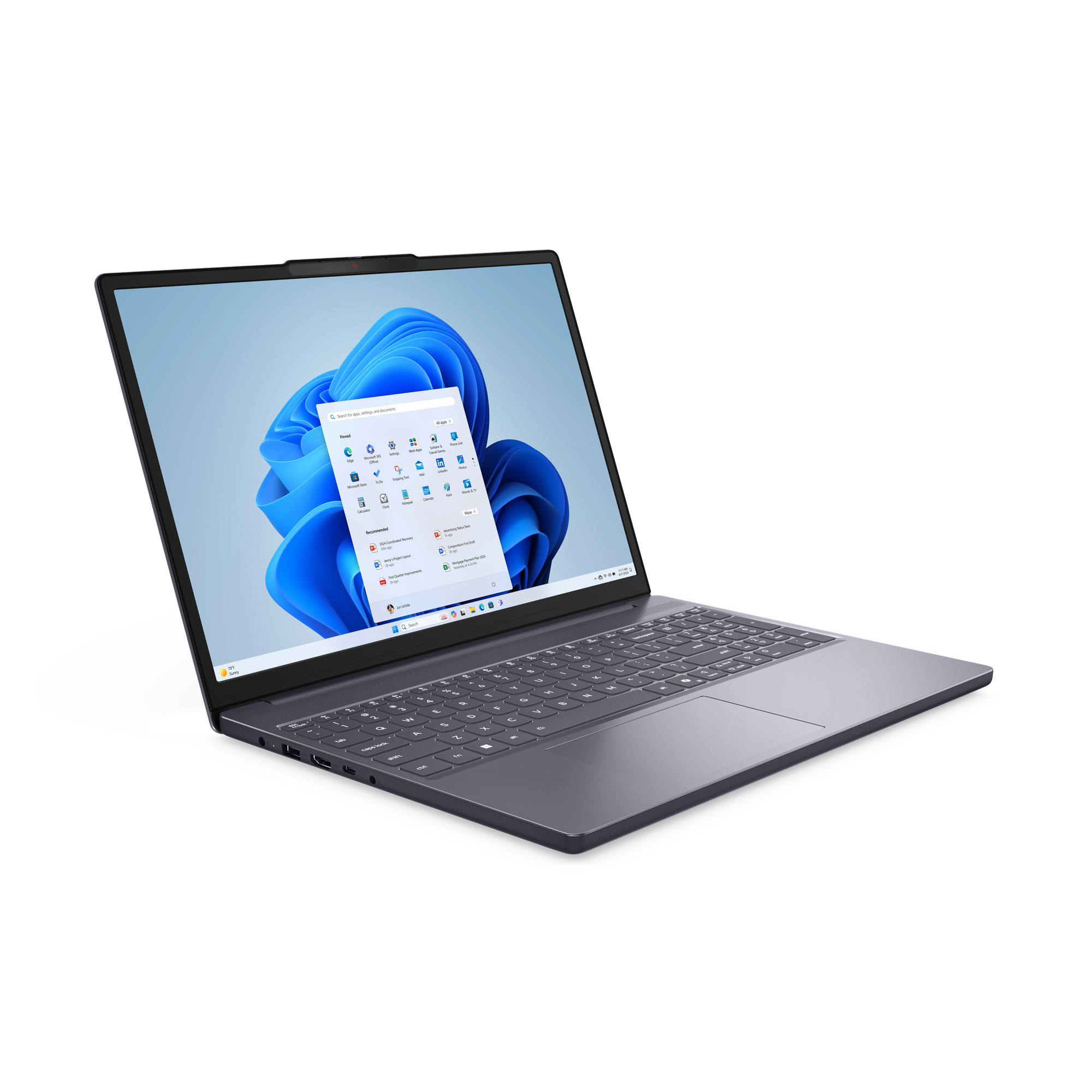 Lenovo IdeaPad Slim 3 15AHP10