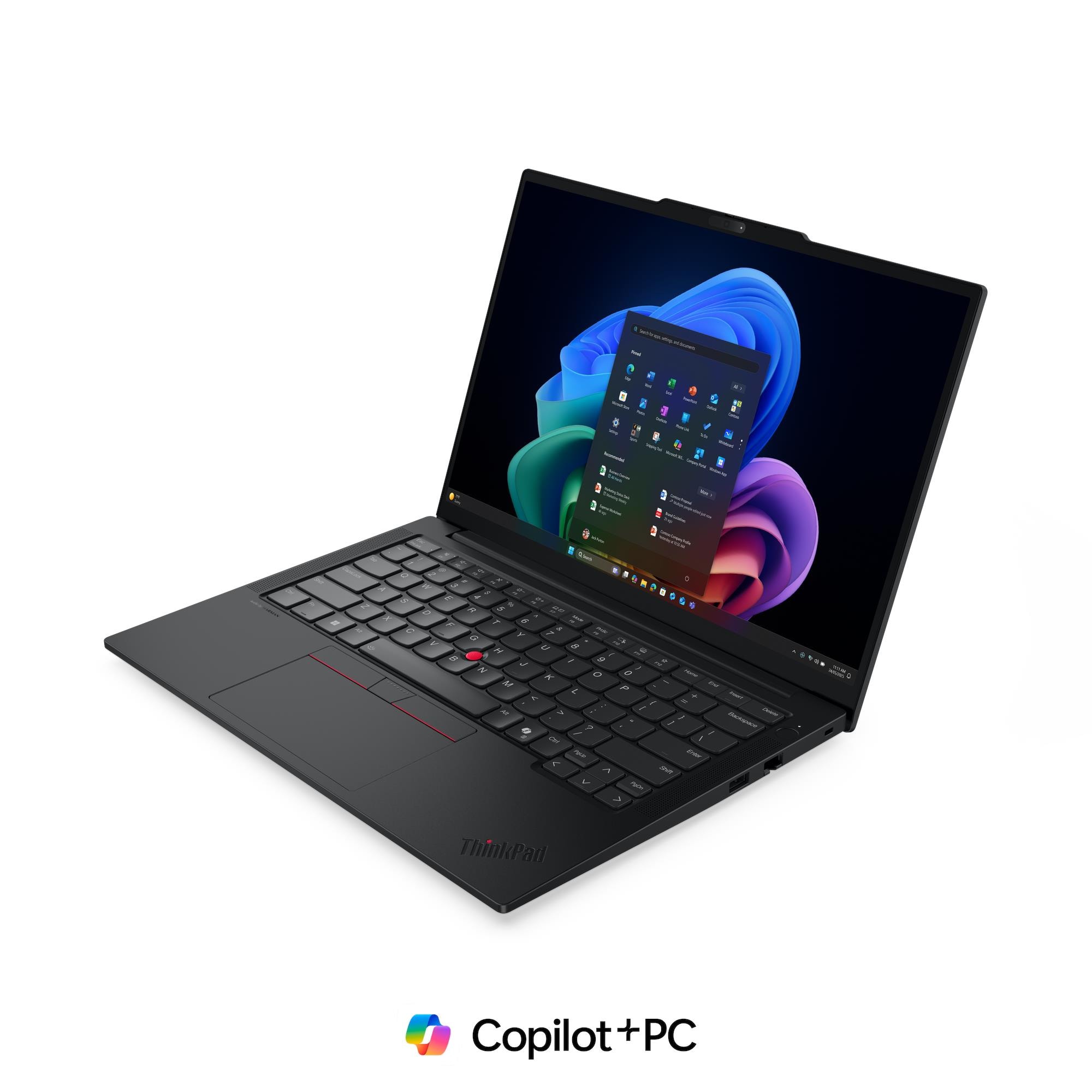 Lenovo ThinkPad E14 Copilot+ PC