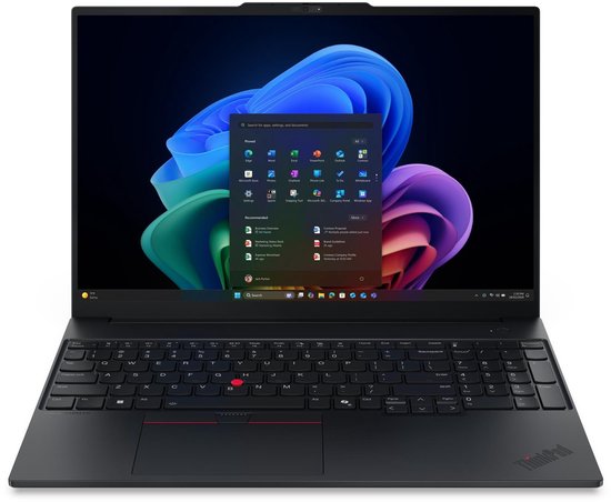 Lenovo ThinkPad E16 Copilot+ PC