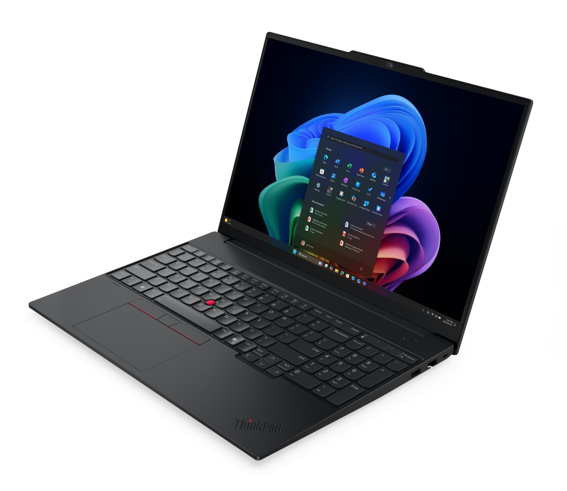 Lenovo ThinkPad E16 Copilot+ PC