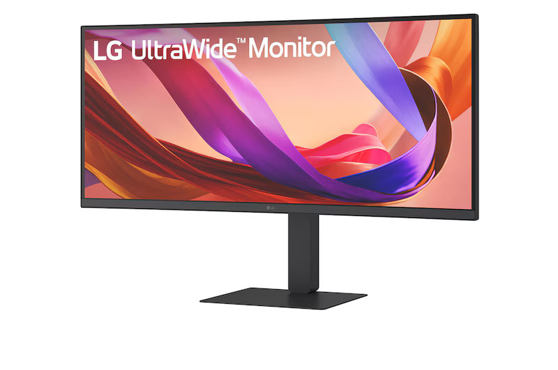 LG 34U650A-B 34" Curved monitor
