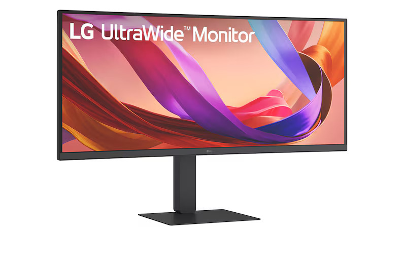 LG 34U650A-B 34" Curved monitor