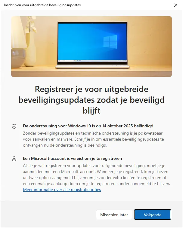 Informatie afbeelding